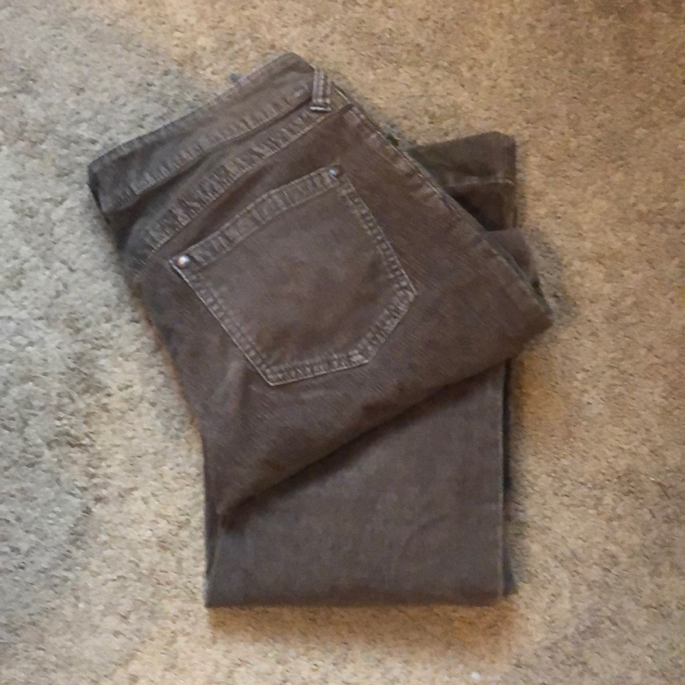 Corduroys